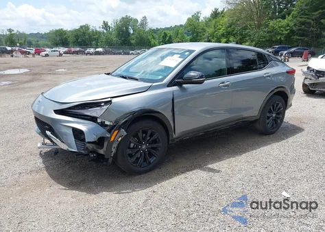 2024 Buick Envista Sport Touring Fwd from USA, damaged, VIN KL47LBE27RB034301